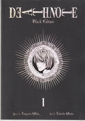 اورجینال دفترچه مرگ Death Note 1