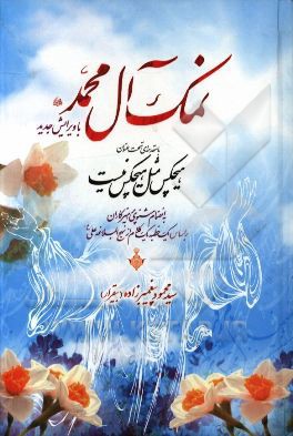 نمک آل محمد (ص): با مقدمه ای تحت عنوان هیچکس مثل هیچکس نیست به انضمام مثنوی پرهیزکاران بر اساس یک خطبه یک کلام از نهج البلاغه علی (ع)