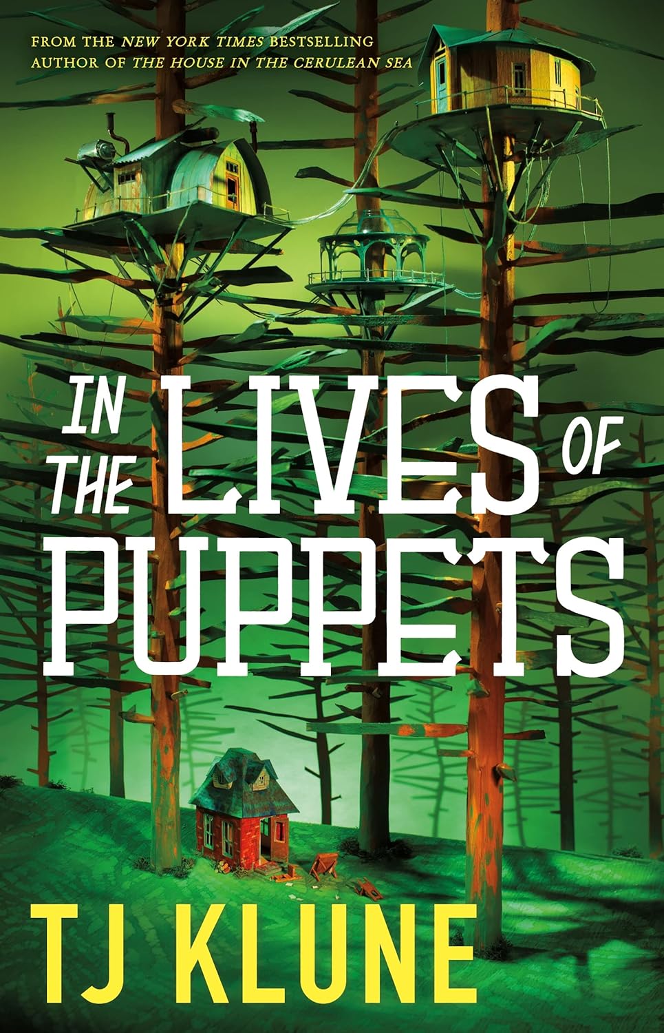 In the Lives of Puppets