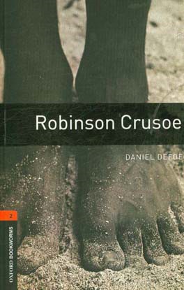 Robinson Crusoe: stage 2 (700 headwords)