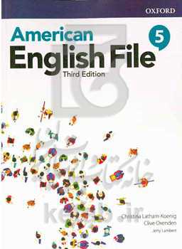 American English file 5