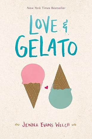 Love & Gelato