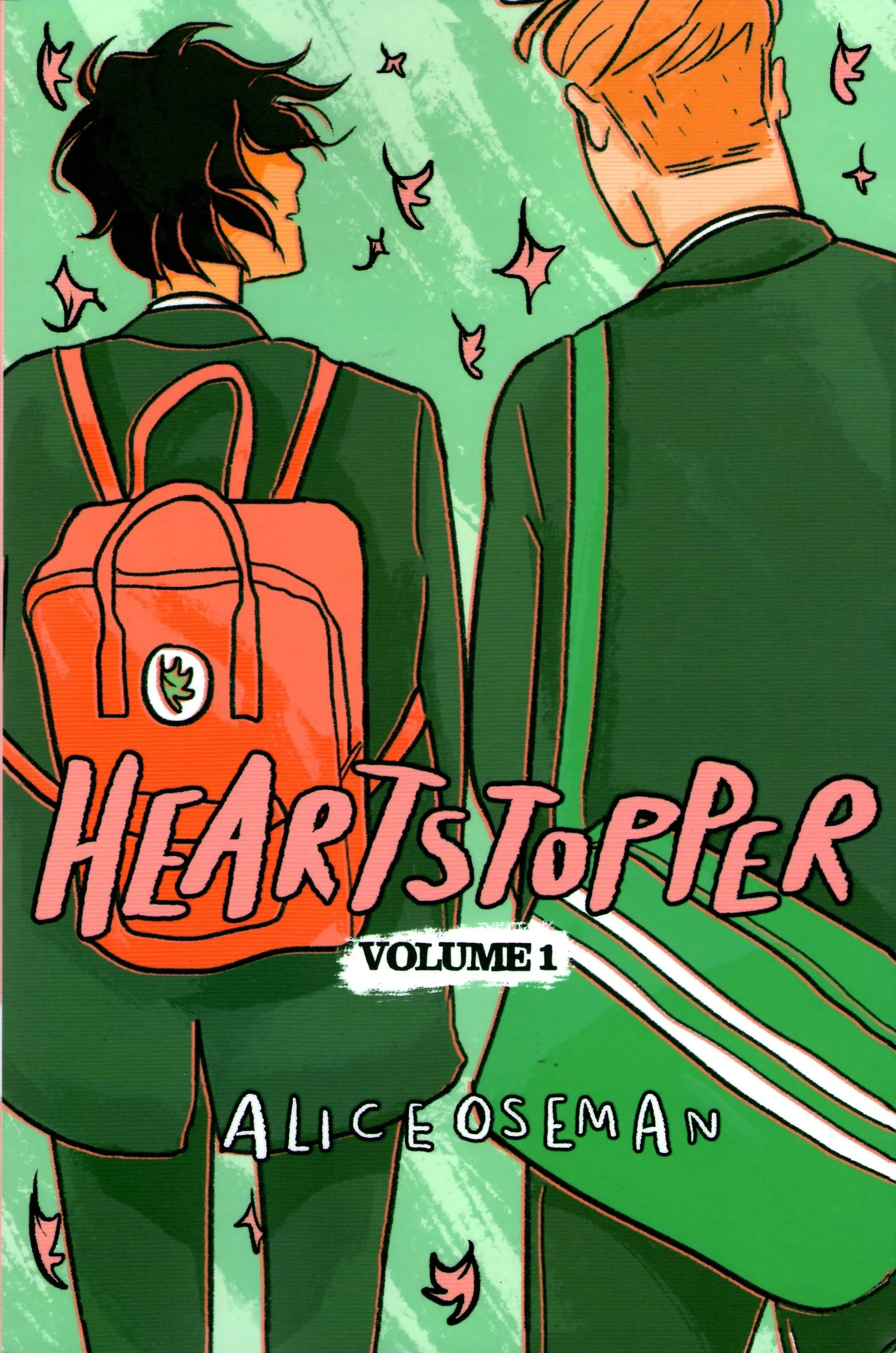 Heartstopper: Volume One