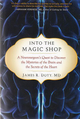 Into the Magic Shop