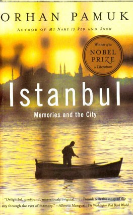Istanbul: memories and the city