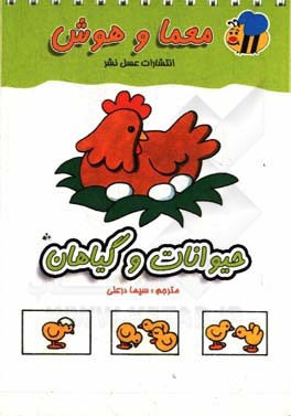 حیوانات و گیاهان