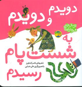 دویدم و دویدم به شست پام رسیدم