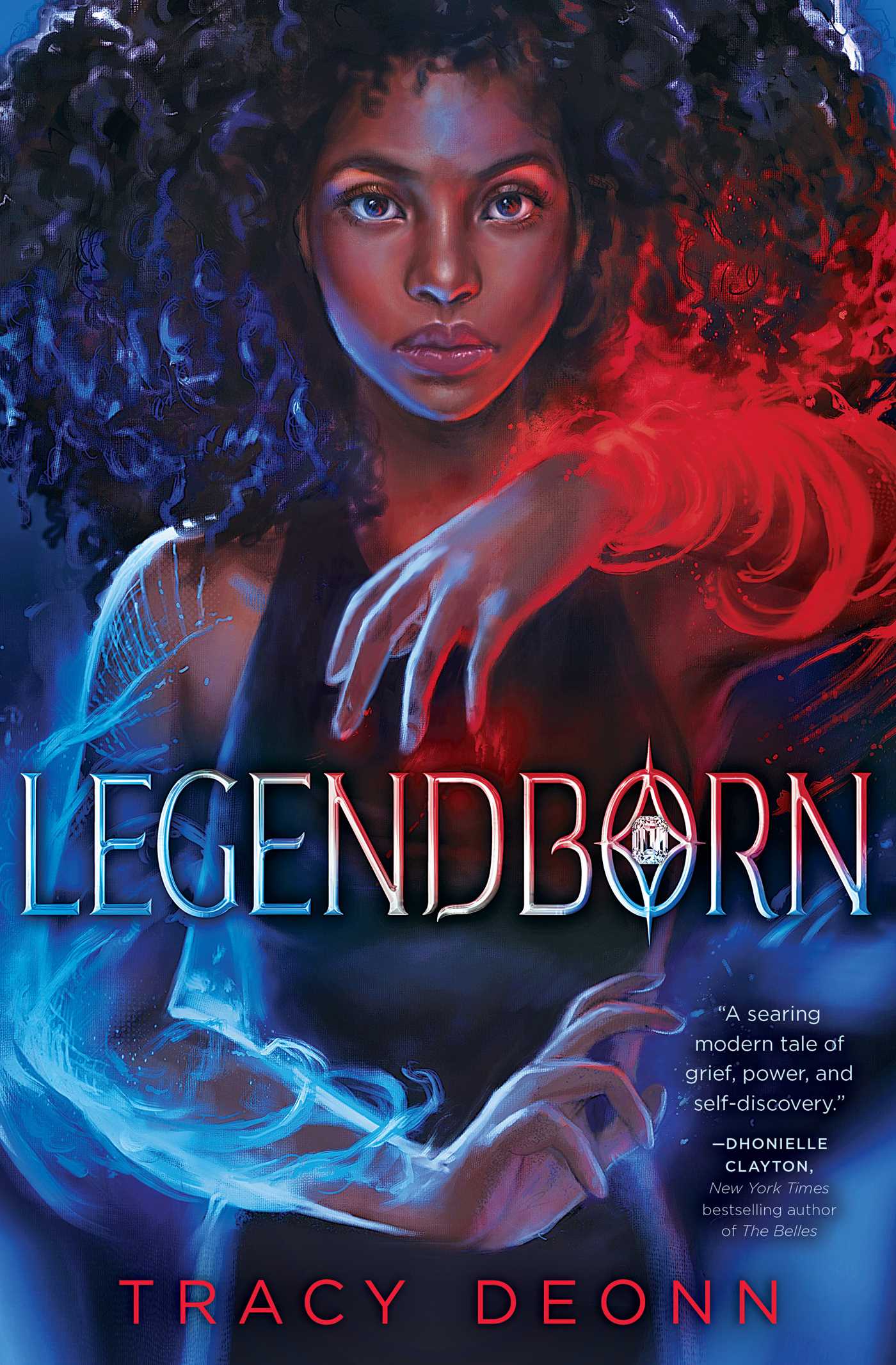 Legendborn (The Legendborn Cycle, #1)