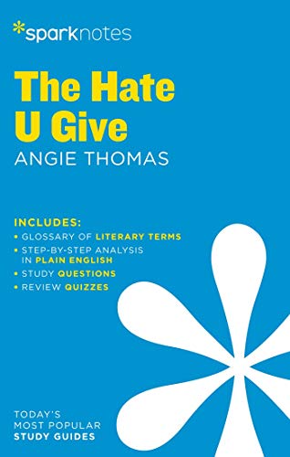 The Hate U Give Spark: Notes, Literature Guide