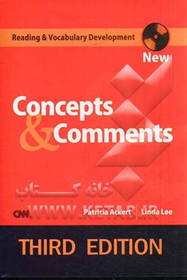 Concepts and comments: reading & vocabulary development 4