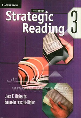 Strategic reading 3