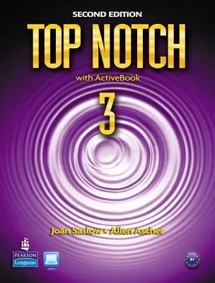 Top Notch 3 with ActiveBook, 2nd Edition