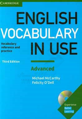 English vocabulary in use: advanced vocabulary reference and practice with answers