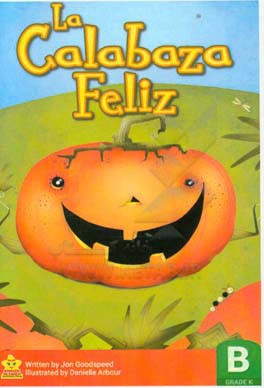 La calabaza feliz