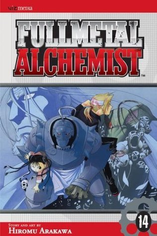 Fullmetal Alchemist, Vol. 14 (Fullmetal Alchemist, #14)