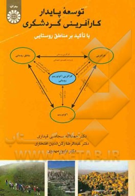 توسعه پایدار کارآفرینی گردشگری با تاکید بر مناطق روستایی