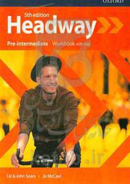 Headway pre-intermediate: workbook with key