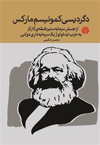 دگردیسی کمونیسم مارکس: از جنبش سرمایه ستیز طبقه ی کارگر به حزب ایدئولوژیک سرمایه داری دولتی