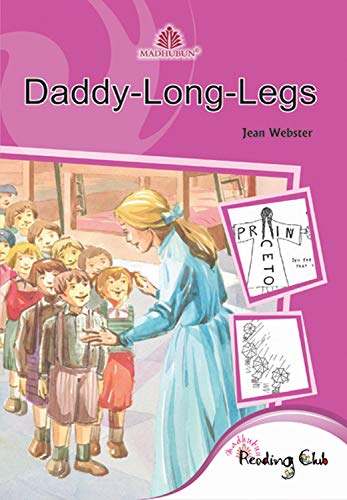 DADY-LONG-LEGS #JERUSHA ABBOTT