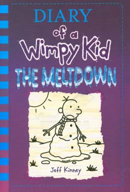 Diary of a wimpy kid: the meltdown