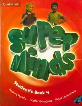 Super minds: student&#x27;s book 4