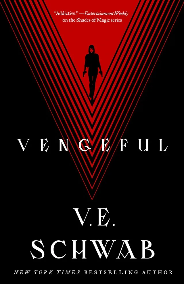 Vengeful (Villains, #2)