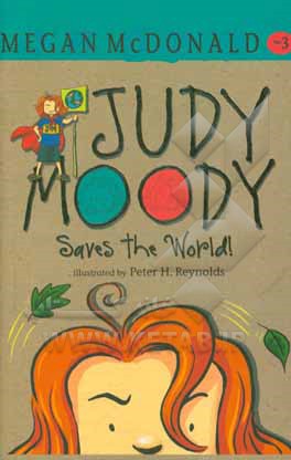 Judy moody seves the world