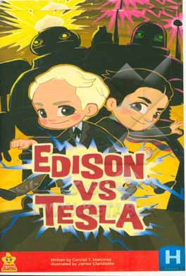 Edison versus Tesla