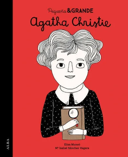 Agatha Christie (Pequeña & GRANDE, #5)