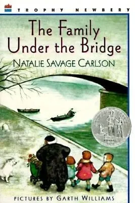 The Family Under the Bridge: A Newbery Honor Award Winner