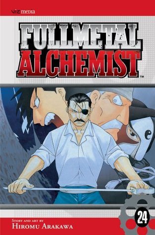 Fullmetal Alchemist, Vol. 24 (Fullmetal Alchemist, #24)