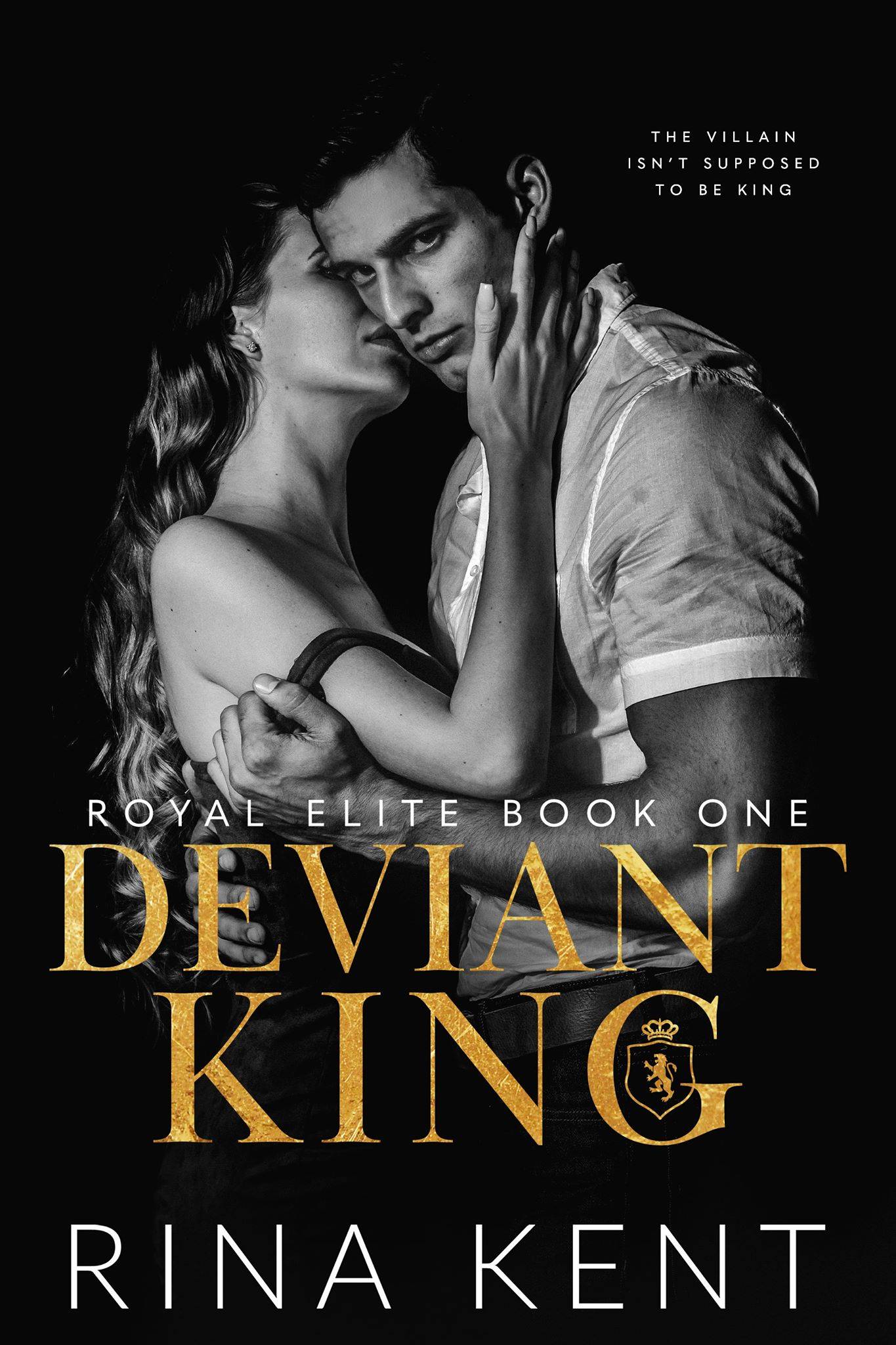 Deviant King (Royal Elite #1)