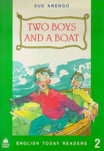 Two Boys And a Boat