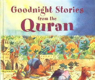 Goodnight Stories from the Quran