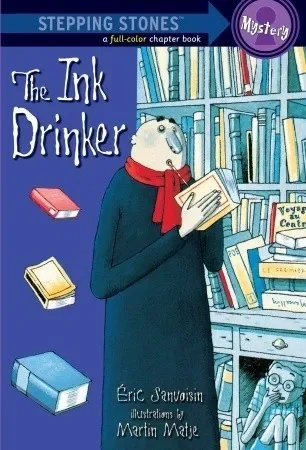 The Ink Drinker (A Stepping Stone Book(TM))