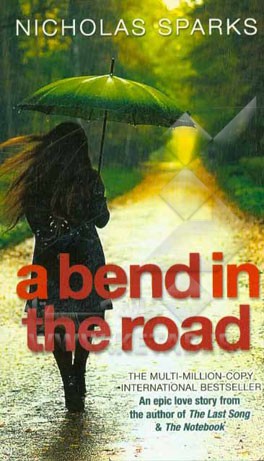 A bend in the road