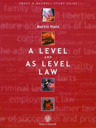 A level and as level law