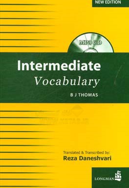 Intermediate vocabulary