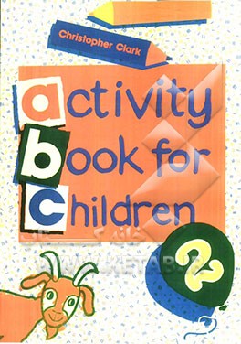 Activity book for children 1