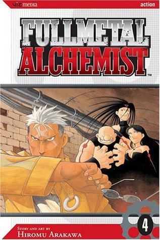 Fullmetal Alchemist, Vol. 4 (Fullmetal Alchemist, #4)