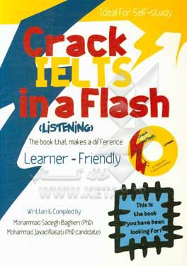 Crack IELTS in a flash (listening)