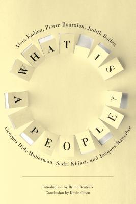 What Is a People? (New Directions in Critical Theory, 50)