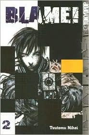 Blame!, Vol. 2