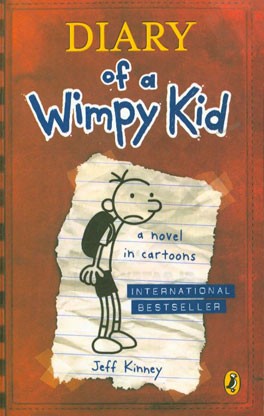 Diary of a wimpy kid: greg heffley's journal
