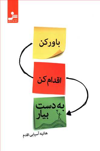 باور کن، اقدام کن، به دست بیار