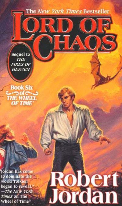 Lord of Chaos (The Wheel of Time, #6)