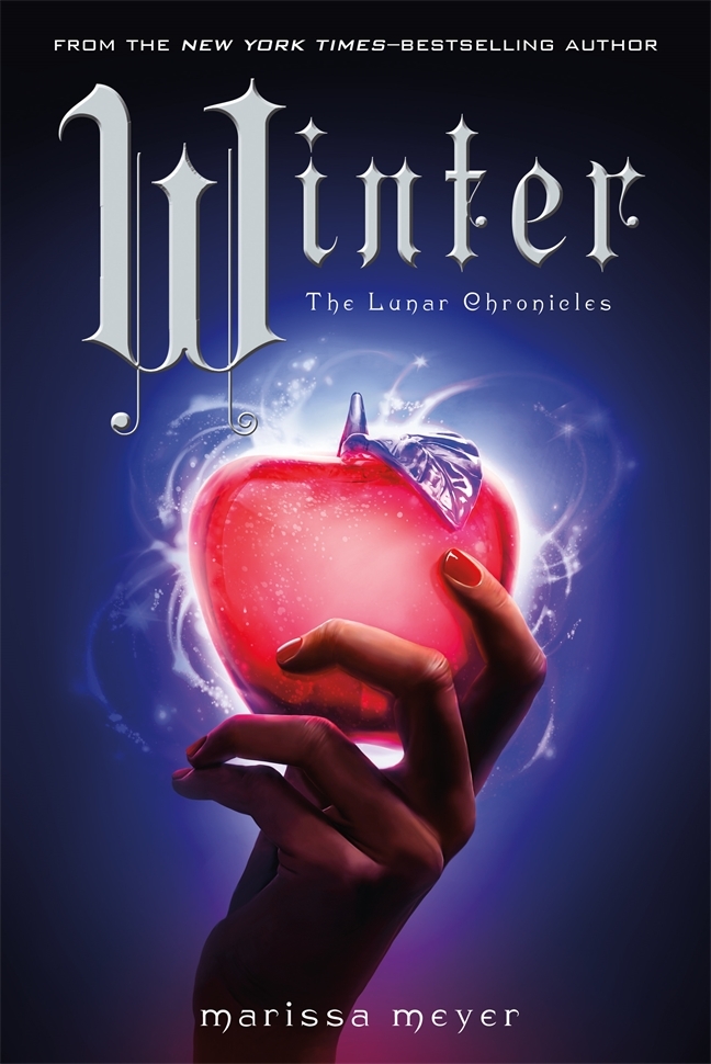 Winter (The Lunar Chronicles, #4)