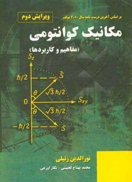 مکانیک کوانتومی: مفاهیم و کاربردها