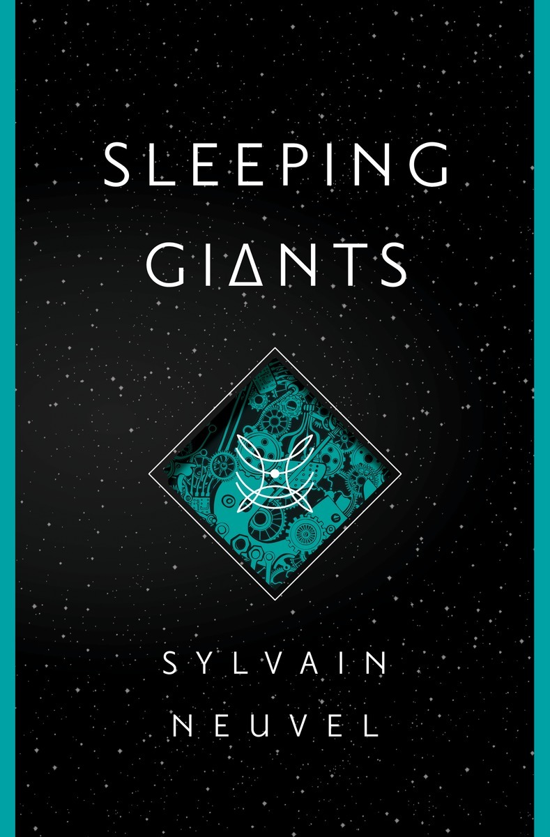 Sleeping Giants (Themis Files, #1)