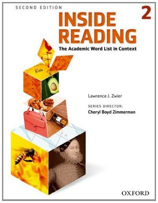 Inside reading 2: the academic word list in context